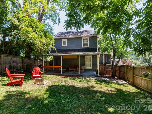 House for sale in Asheville, North Carolina