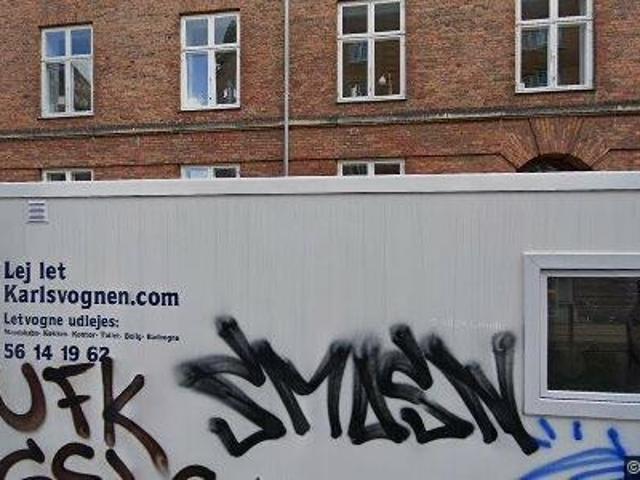 Lejlighed til salg i Nyboder, København