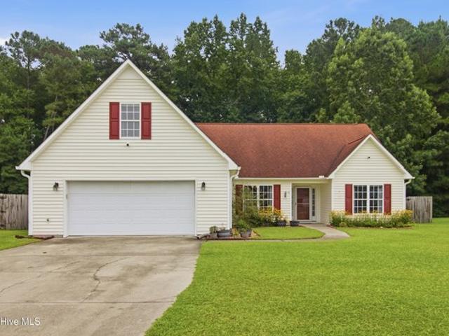 House for sale in Havelock, North Carolina