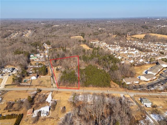Land for sale in Davidson, North Carolina