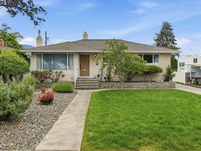 House for sale in Penticton, British Columbia