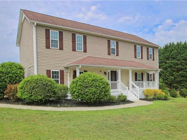 House for sale in Reidsville, North Carolina