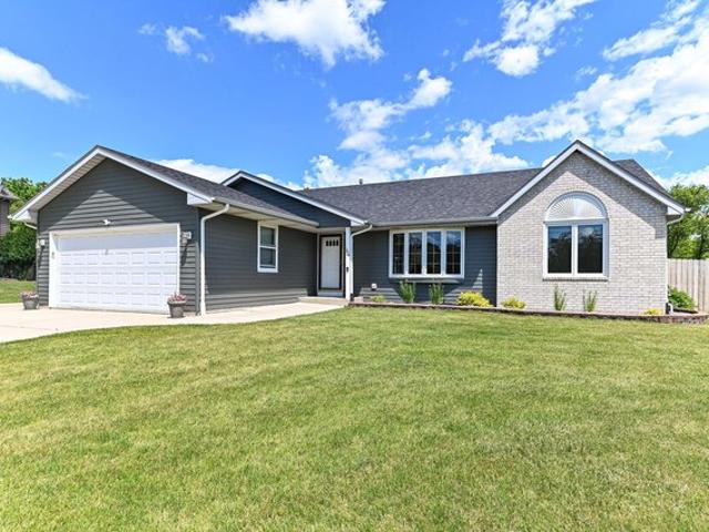 House for sale in Union Grove, Wisconsin