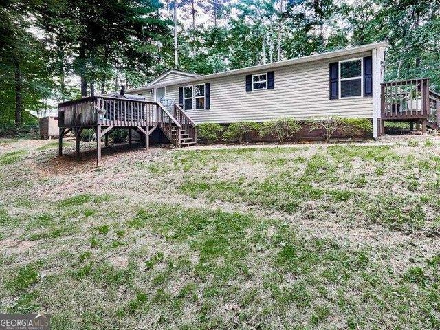 House for sale in Pickens, Georgia