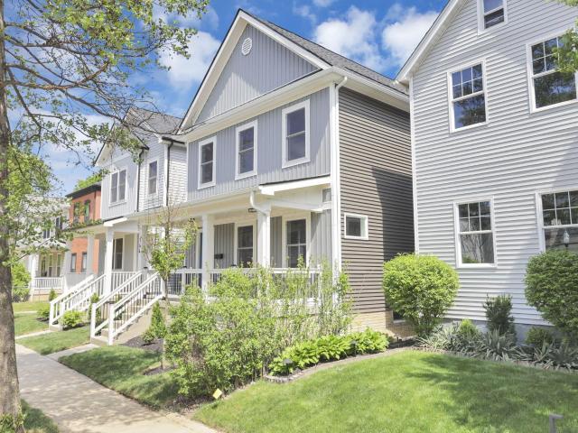 House for sale in Columbus, Ohio