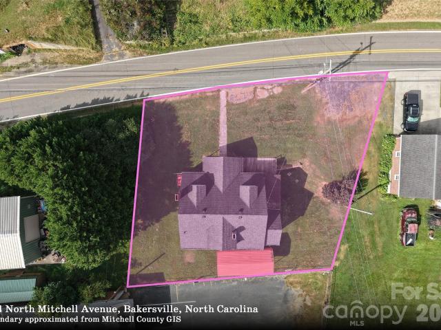 House for sale in Bakersville, Mitchell County