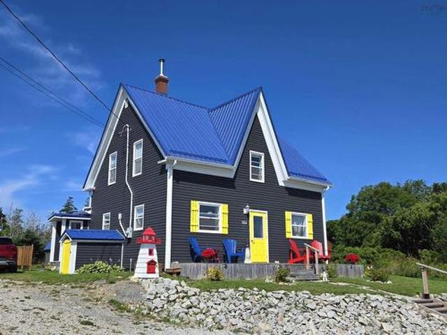 House for sale in Lower Wedgeport, Nova Scotia