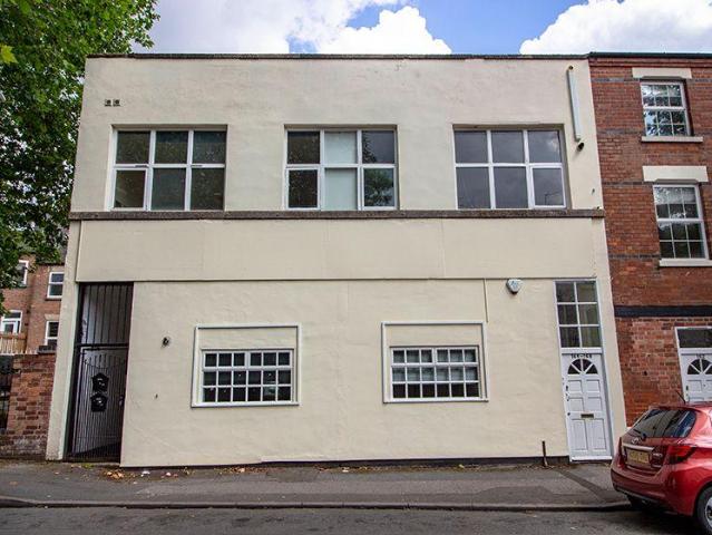 Apartment for rent in Haddon, East Midlands