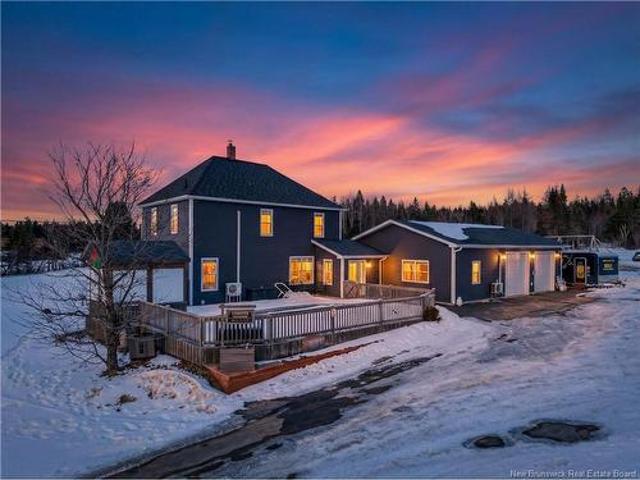 House for sale in Whitney, New Brunswick