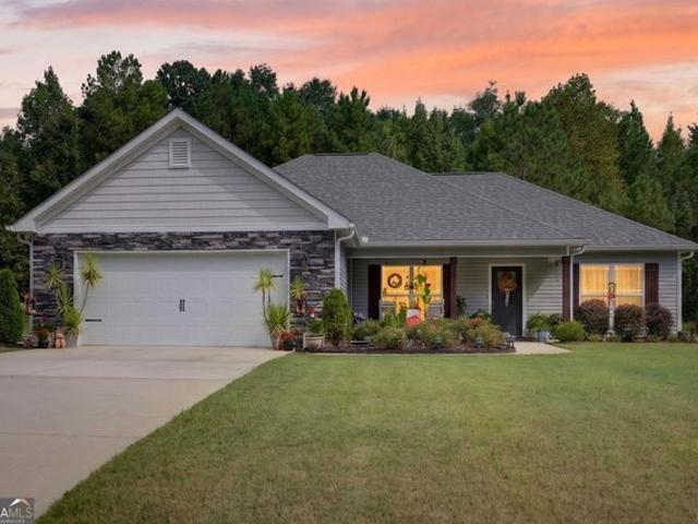 House for sale in Barnesville, Lamar County