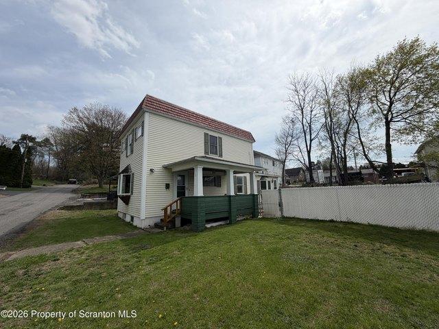 House for sale in Pittston, Pennsylvania