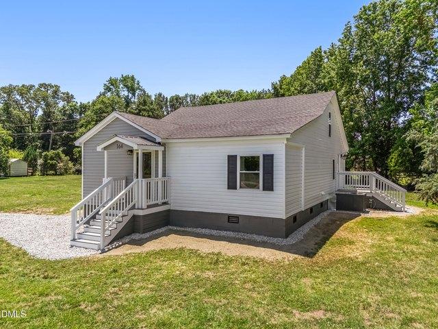 House for sale in Princeton, North Carolina