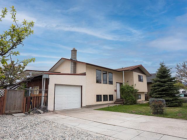 House for sale in Penticton, British Columbia