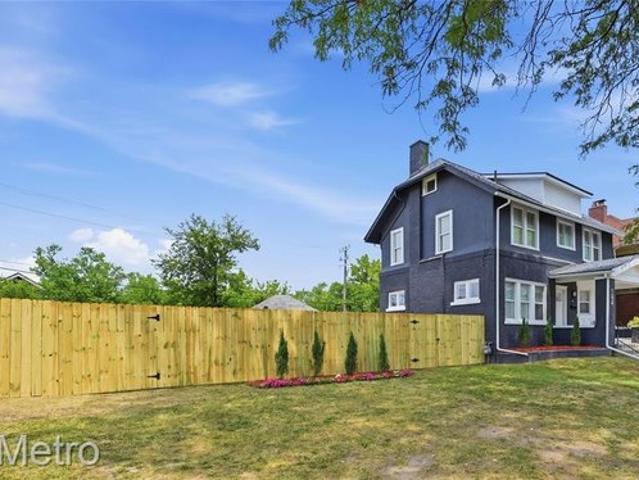 House for sale in Detroit, Michigan