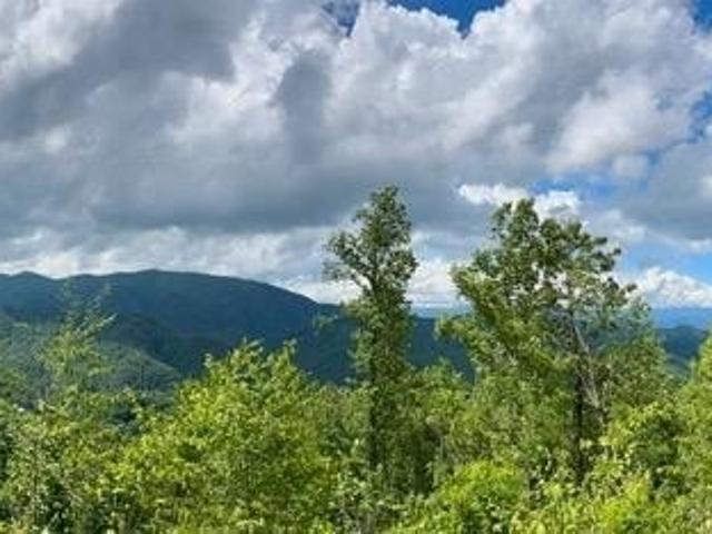 Land for sale in Bryson City, North Carolina