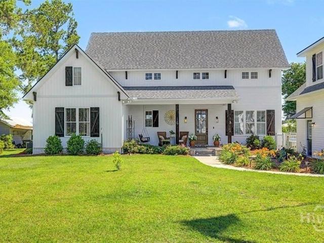House for sale in Midway, Georgia