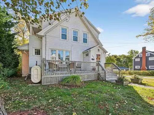 House for sale in Sydney, Nova Scotia
