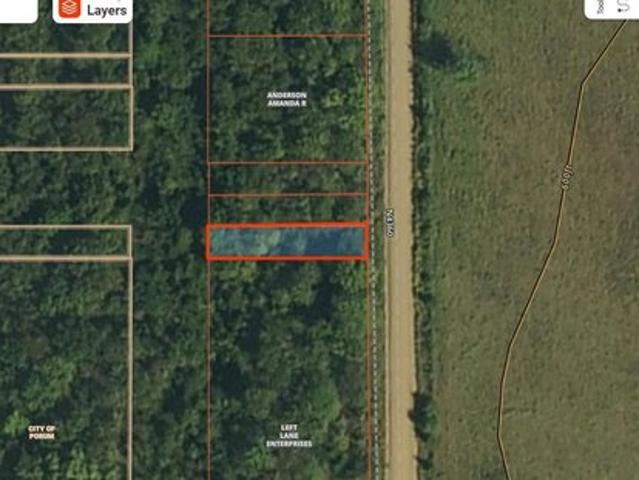 Land for sale in Porum, Oklahoma