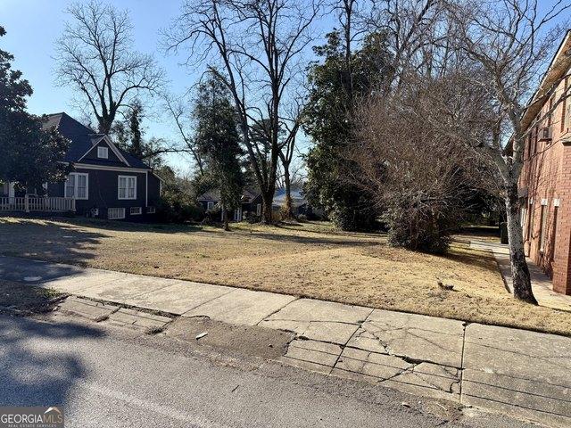 Land for sale in Elbert, Georgia