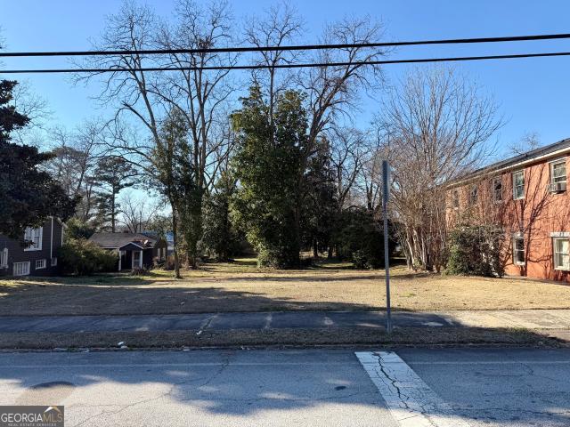 Land for sale in Elbert, Georgia