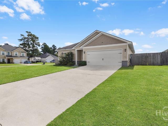 House for sale in Ludowici, Long County