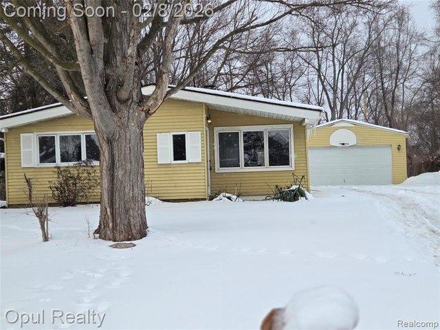 House for sale in Walled Lake, Michigan