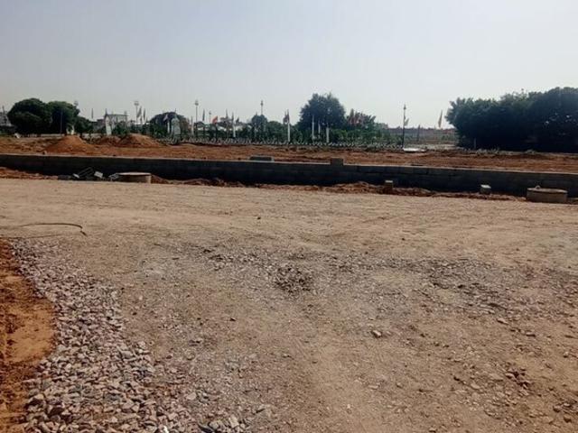 Land for sale in Pink City, Jetpur