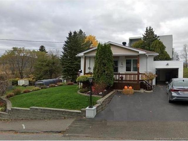 House for sale in Madawaska, New Brunswick