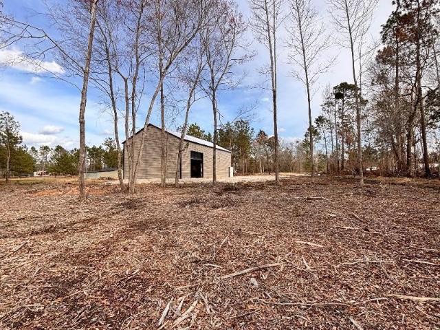 Land for sale in Swainsboro, Georgia