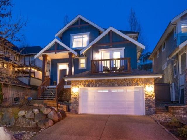 House for sale in Port Moody, British Columbia