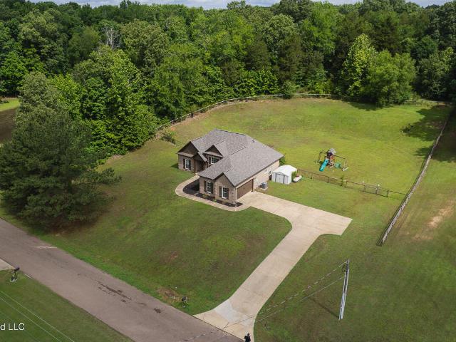House for sale in Byhalia, Mississippi