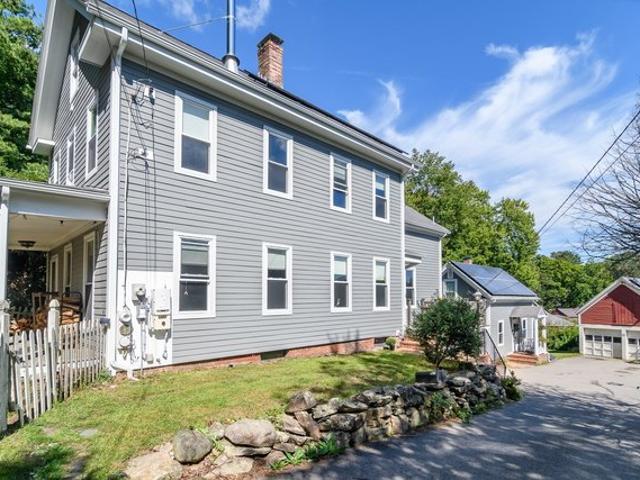 House for sale in Natick, Massachusetts