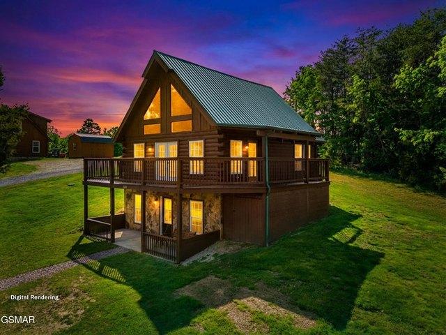 House for sale in Tennessee