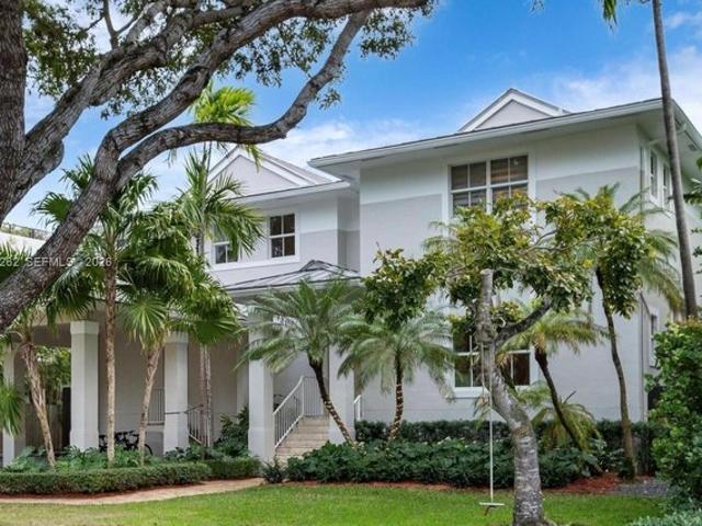House for sale in Key Biscayne, Florida