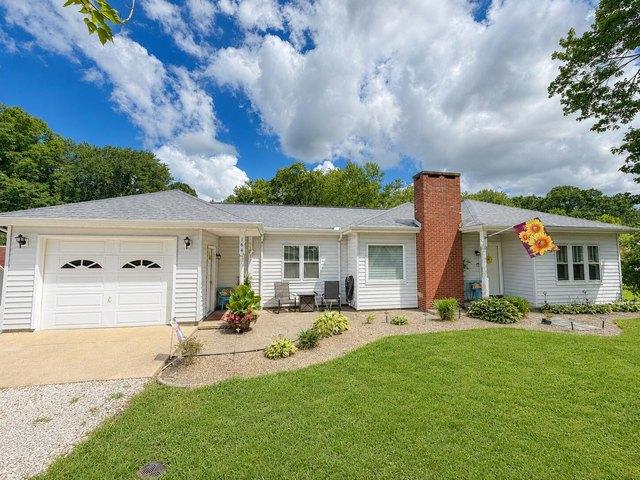 House for sale in Corbin, Kentucky