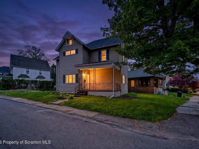 House for sale in Carbondale, Pennsylvania