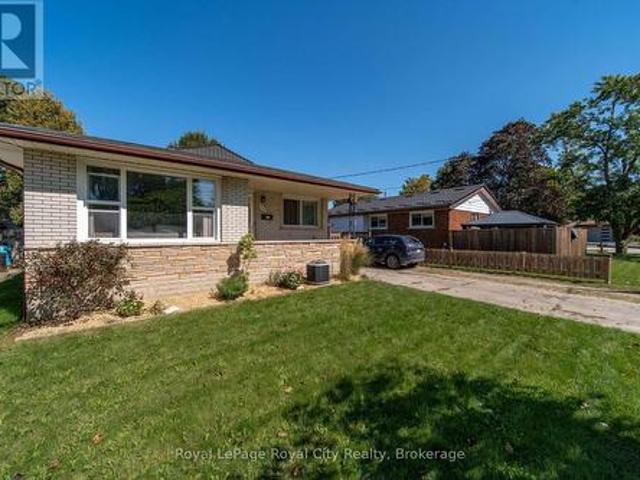 House for sale in Guelph, Ontario
