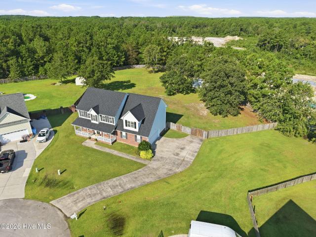 House for sale in Jacksonville, North Carolina
