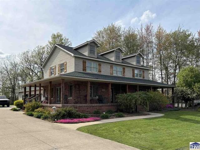 House for sale in West Terre Haute, Indiana
