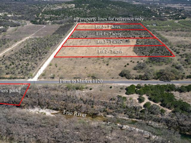 Land for sale in Leakey, Texas