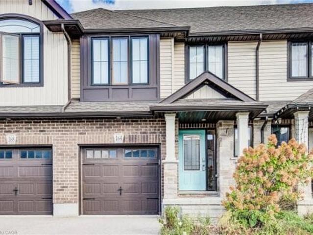 Townhouse for sale in Woolwich, Ontario