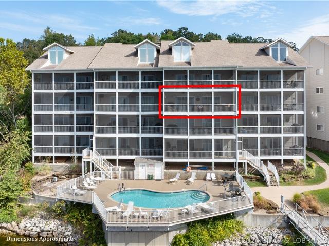 Condo for sale in Sunrise Beach, Missouri