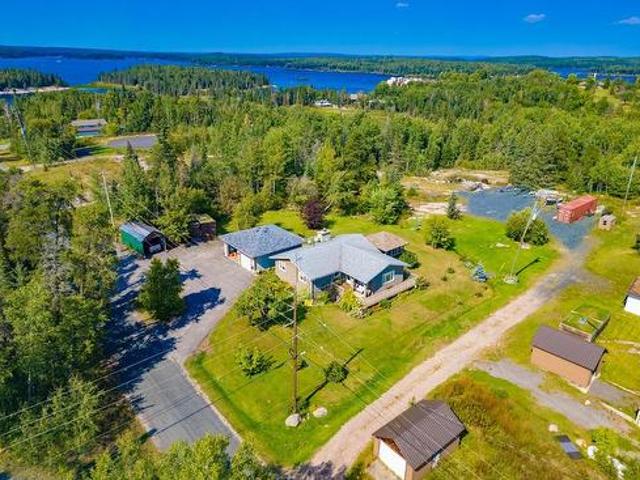House for sale in Mcintosh, Ontario