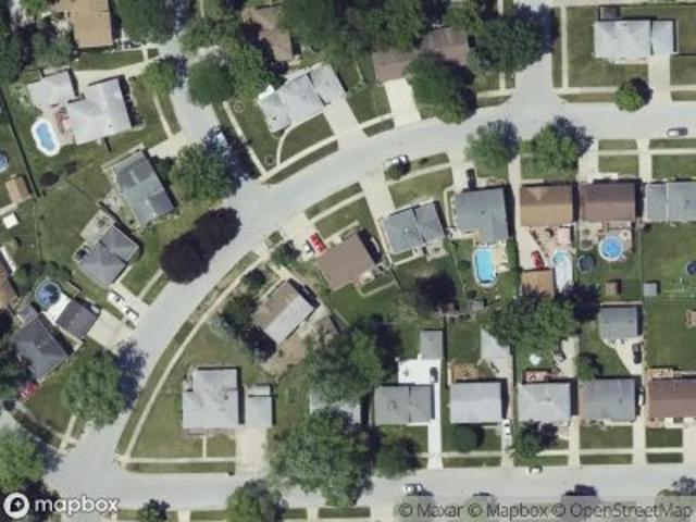 House for sale in Tinley Park, Illinois