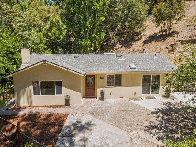 House for sale in Saratoga, California