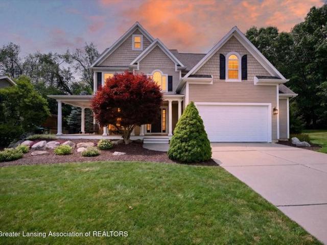 House for sale in Bailey, Michigan