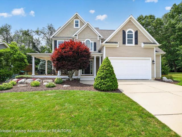 House for sale in Bailey, Michigan
