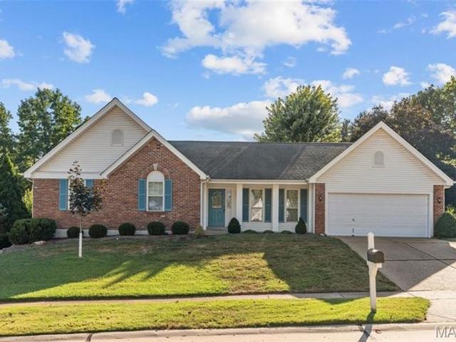 House for sale in Ballwin, Missouri
