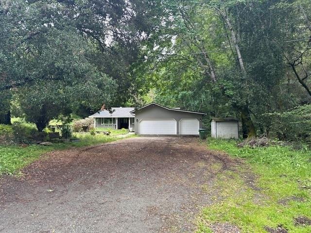 House for sale in Saratoga, California