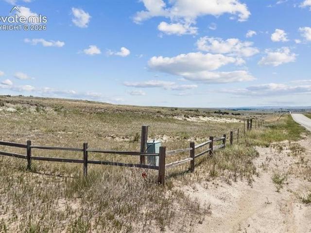 Land for sale in Calhan, Colorado